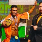 उपलब्धि: - उपलब्धि: कभी मोटापे पर मिले ताने, अब फिटनेस ऐसी की दुनिया जाने, करन जीत चुके हैं तीन मिस्टर इंडिया का खिताब