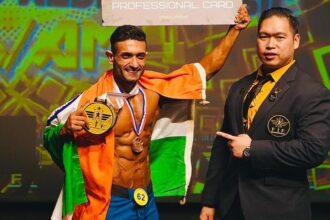 उपलब्धि: - उपलब्धि: कभी मोटापे पर मिले ताने, अब फिटनेस ऐसी की दुनिया जाने, करन जीत चुके हैं तीन मिस्टर इंडिया का खिताब