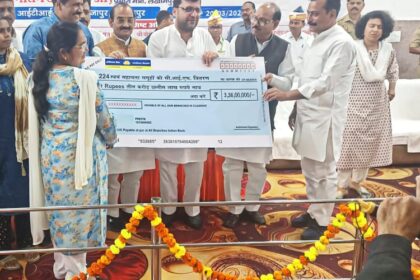 सरकार - सरकार ने असंभव को संभव बनाया : प्रभारी मंत्री