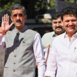 Maharashtra: - Maharashtra: सतारा जिला परिषद चुनाव से महायुति में मतभेद, शिवसेना के मंत्री बोले- भविष्य में होगा इसका असर