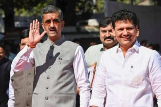 Maharashtra: - Maharashtra: सतारा जिला परिषद चुनाव से महायुति में मतभेद, शिवसेना के मंत्री बोले- भविष्य में होगा इसका असर