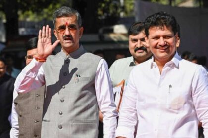 Maharashtra: - Maharashtra: सतारा जिला परिषद चुनाव से महायुति में मतभेद, शिवसेना के मंत्री बोले- भविष्य में होगा इसका असर