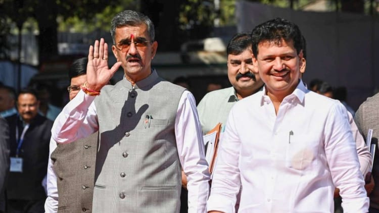 Maharashtra: - Maharashtra: सतारा जिला परिषद चुनाव से महायुति में मतभेद, शिवसेना के मंत्री बोले- भविष्य में होगा इसका असर