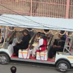 President - President Draupadi Murmu: राष्ट्रपति द्रौपदी मुर्मू ने किए गिरिराज जी के दर्शन, शुरू की सप्तकोसी परिक्रमा