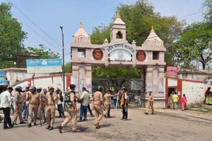 UP: प्रॉक्टोरियल - UP: प्रॉक्टोरियल बोर्ड में 10 प्रोफेसर, 15 हॉस्टल बंद, फिर भी कैंपस में दिनदहाड़े हत्या; सुरक्षा पर सवाल