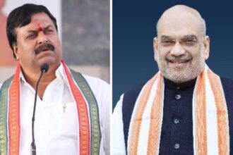 तमिलनाडु - तमिलनाडु चुनाव: अमित शाह से मिले एएमएमके प्रमुख दिनाकरन, डीएमके को हराने के लिए रणनीति पर हुई चर्चा