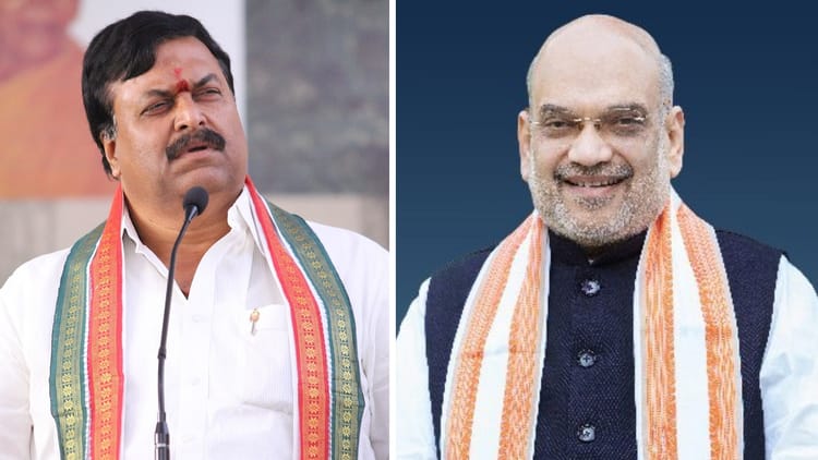 तमिलनाडु - तमिलनाडु चुनाव: अमित शाह से मिले एएमएमके प्रमुख दिनाकरन, डीएमके को हराने के लिए रणनीति पर हुई चर्चा