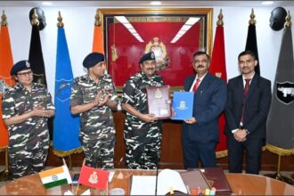 RRU-SSB - RRU-SSB MoU: राष्ट्रीय सुरक्षा प्रशिक्षण को बढ़ावा देने के लिए RRU-SSB के बीच समझौता; क्या है इसका उद्देश्य?