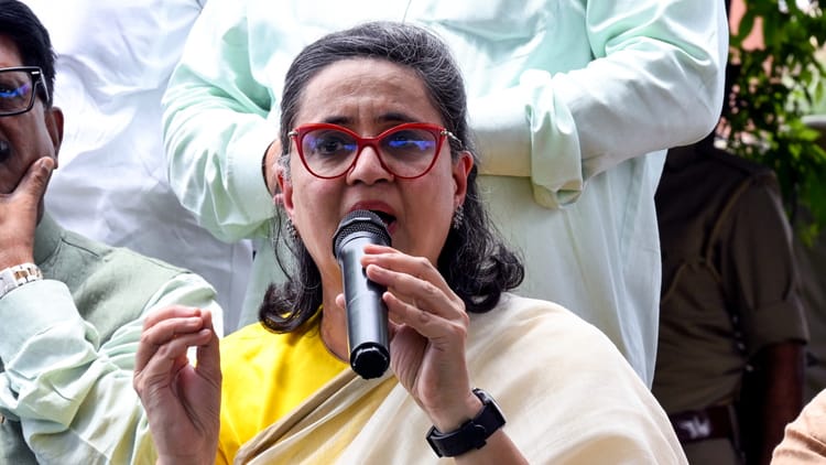 Bengal - Bengal Election: 'भाजपा के लिए जी का जंजाल बन चुका है SIR, ममता ही आखिरी उम्मीद', सागरिका घोष का बड़ा दावा