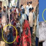 Aligarh: - Aligarh: मंदिर पूजा करने गई युवती पर पेट्रोल डालकर लगाई आग, बाद में छत पर चढ़कर आरोपी ने किया ड्रामा