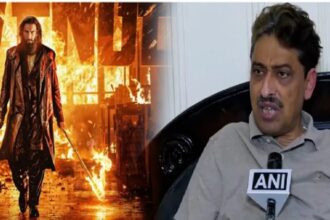 UP: 'बकवास - UP: 'बकवास है रणवीर सिंह की फिल्म 'धुरंधर-2', कांग्रेस सांसद इमरान मसूद का गुस्सा भड़का, नोटबंदी पर कही ये बात