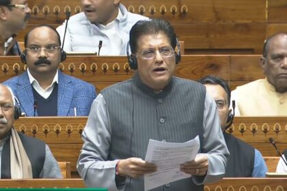 Tamil - Tamil Nadu Election: चुनाव से पहले NDA गठबंधन की हलचल तेज, सीट बंटवारे पर चर्चा के लिए चेन्नई जाएंगे गोयल