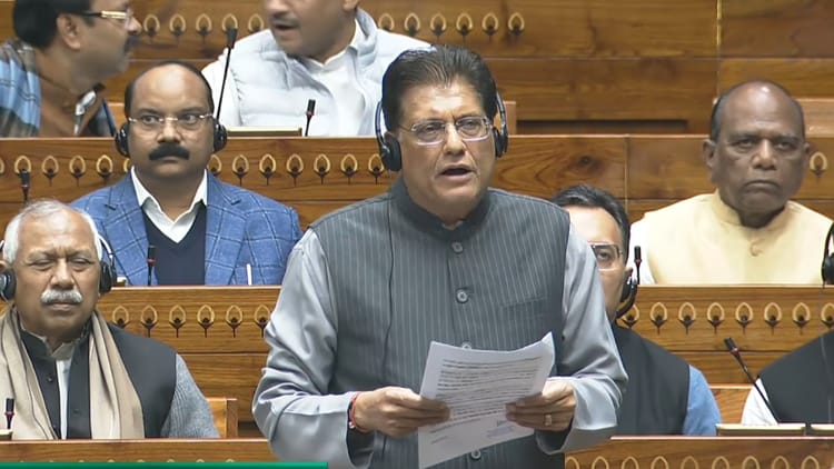 Tamil - Tamil Nadu Election: चुनाव से पहले NDA गठबंधन की हलचल तेज, सीट बंटवारे पर चर्चा के लिए चेन्नई जाएंगे गोयल