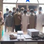 Moradabad: - Moradabad: बुधबाजार होटल में देह व्यापार का भंडाफोड़, तीन महिलाओं सहित 14 लोग गिरफ्तार, आपत्तिजनक चीजें मिली