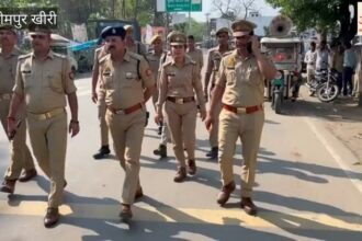 Lakhimppur - Lakhimppur Kheri: अंतरराष्ट्रीय ड्रग तस्कर विक्की नेपाली का मकान कुर्क, जेल में बंद है आरोपी