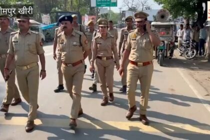 Lakhimppur - Lakhimppur Kheri: अंतरराष्ट्रीय ड्रग तस्कर विक्की नेपाली का मकान कुर्क, जेल में बंद है आरोपी