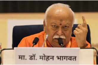 'यह एहसान - 'यह एहसान नहीं कर्तव्य': RSS प्रमुख मोहन भागवत बोले- स्वार्थ, डर या दिखावे से की गई सेवा नहीं होती टिकाऊ