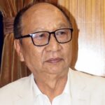 मणिपुर: - मणिपुर: सरकार और कुकी-जो काउंसिल नेता शांति की मेज पर, बैठक में उठाए गए कई अहम मुद्दे