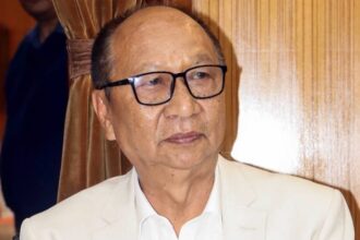 मणिपुर: - मणिपुर: सरकार और कुकी-जो काउंसिल नेता शांति की मेज पर, बैठक में उठाए गए कई अहम मुद्दे