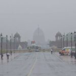 Weather: - Weather: पश्चिमी विक्षोभ से पहाड़ों पर बर्फबारी, दिल्ली समेत कई राज्यों में आंधी-बारिश के आसार