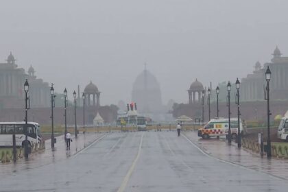 Weather: - Weather: पश्चिमी विक्षोभ से पहाड़ों पर बर्फबारी, दिल्ली समेत कई राज्यों में आंधी-बारिश के आसार