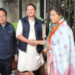 असम: - असम: भाजपा को बड़ा झटका, मंत्री नंदिता गरलोसा ने छोड़ी पार्टी; कांग्रेस के टिकट पर हाफलोंग से लड़ेंगी चुनाव