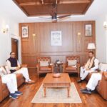 यूपी: - यूपी: दोनों डिप्टी सीएम की मौजूदगी में हुई भाजपा कोर कमेटी की बैठक, सीएम योगी नहीं हो सके शामिल; हुआ ये फैसला