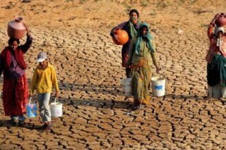 Drought - Drought Crisis In India: तपती जलवायु, घटती वर्षा और भूजल दोहन ने बढ़ाई चुनौती; भारत में बढ़ रहा सूखे का संकट