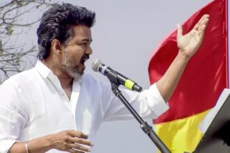 Puducherry - Puducherry Election: पुदुचेरी विधानसभा चुनाव अकेले लड़ेगी विजय की पार्टी टीवीके, सभी सीटों पर उतारे उम्मीदवार