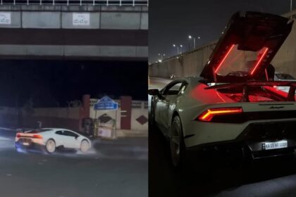 Lamborghini - Lamborghini Case: बंगलूरू में लैंबॉर्गिनी से स्टंटबाजी पड़ी भारी, पुलिस ने डॉन के बेटे को किया तलब; कार जब्त