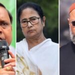 Bengal: - Bengal: 'धर्मनिरपेक्ष ताकतों को कमजोर करने का ठेका लिया', हुमायूं कबीर-ओवैसी गठबंधन पर बिफरीं TMC और कांग्रेस