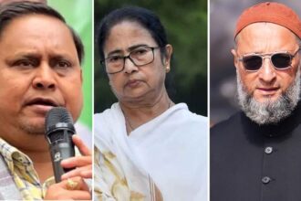 Bengal: - Bengal: 'धर्मनिरपेक्ष ताकतों को कमजोर करने का ठेका लिया', हुमायूं कबीर-ओवैसी गठबंधन पर बिफरीं TMC और कांग्रेस