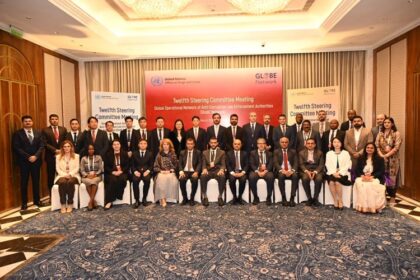 GlobE - GlobE Network: भारत अपने क्षेत्र का उपयोग अपराध की आय छिपाने के लिए नहीं होने देगा, ग्लोबई नेटवर्क में ED-CBI