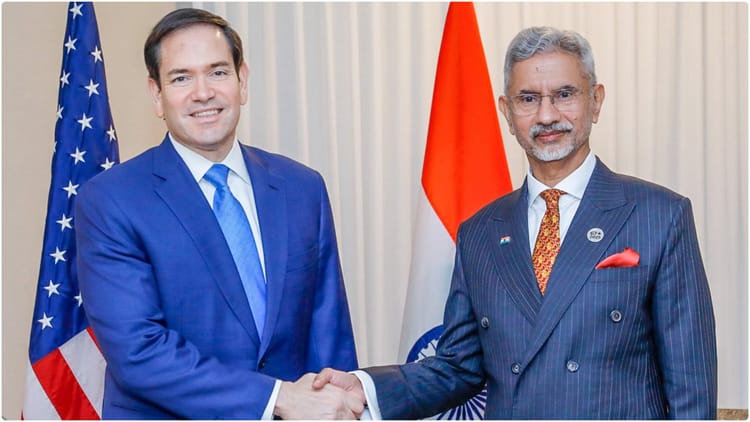 West - West Asia Conflict: जयशंकर ने अमेरिकी विदेश मंत्री से की बातचीत, पश्चिम एशिया संघर्ष और इस मुद्दे पर हुई चर्चा