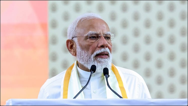 West - West Asia Crisis: तेल बॉन्ड पर पीएम मोदी का बड़ा हमला, कहा- कांग्रेस की नीति से देश पर ₹3 लाख करोड़ का बोझ