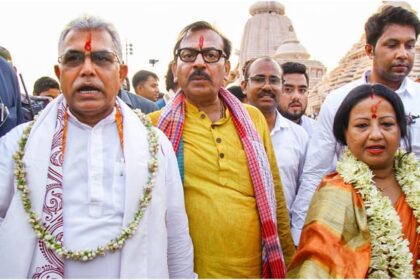 Bengal - Bengal Election: भाजपा में टिकट बंटवारे पर रार, दिलीप घोष की पत्नी बोलीं- परिवारवाद सब पर लिए क्यों नहीं लागू