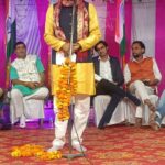 Lakhimpur - Lakhimpur Kheri News: वीर, शृंगार और हास्य रस के कवियों ने बांधा समा