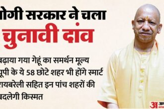 यूपी: - यूपी: जनता को सीधे लाभ देंगे योगी सरकार के ये फैसले, किसानों को खुश करने के साथ होगा छोटे शहरों का विकास भी