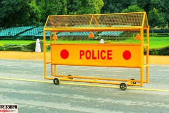 UP: वृंदावन - UP: वृंदावन में वीवीआईपी का जमावड़ा, यातायात में किया गया परिवर्तन; इन रूट से नहीं गुजरेंगे वाहन