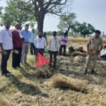 AmbedkarNagar: - AmbedkarNagar: केसीसी से 1.43 लाख का लिया था ऋण, जमा न कर पाने पर खेत कुर्क; फसल काटने पर भी रोक की चेतावनी