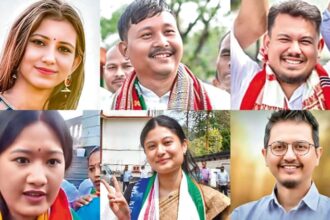 Assam - Assam Assembly Elections: विरासत से नहीं, सरोकारों से उठी सियासत की नई लहर; असम चुनाव में जेन जी का उभार