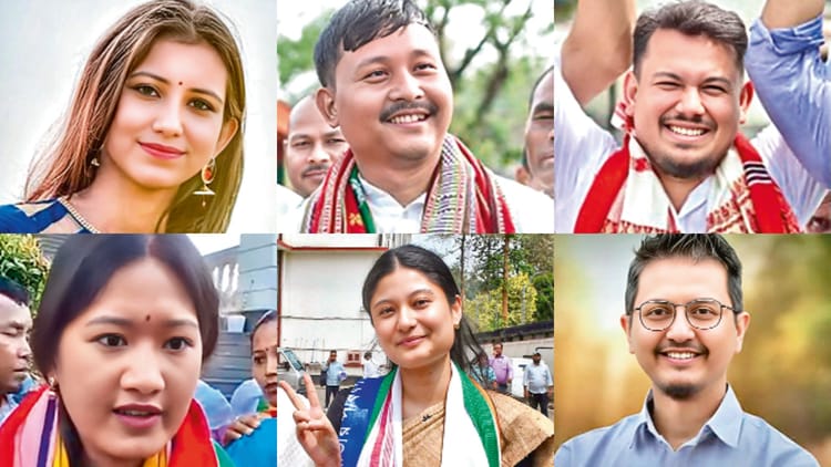 Assam - Assam Assembly Elections: विरासत से नहीं, सरोकारों से उठी सियासत की नई लहर; असम चुनाव में जेन जी का उभार