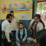 Lakhimpur - Lakhimpur Kheri News: बेटियों की सेहत के लिए जरूरी है एचपीवी टीका