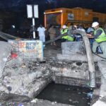 Bareilly - Bareilly News: सेटेलाइट बस अड्डे के पास नाले में गिरा युवक, तलाश में जुटीं कई टीमें, नहीं चला पता