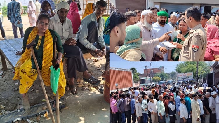 UP: गैस - UP: गैस सिलिंडर किल्लत पर फिर फूटा गुस्सा, अमरोहा में उपभोक्ताओं ने लगाया जाम, एजेंसियों व गोदामों पर हंगामा