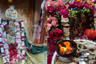 आस्था - आस्था का अद्भुत केंद्र: 45 साल से जल रही अखंड ज्योत, झील वाली कैला देवी का दरबार; दूर-दूर से आते हैं भक्त