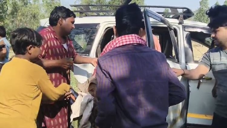 Budaun - Budaun News: आम के बाग की रखवाली कर रहे बुजुर्ग पर धारदार हथियार से जानलेवा हमला, हालत नाजुक