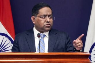 MEA: - MEA: 'अपने गिरेबां में झांके पाकिस्तान', आतंकवादी संगठन से जुड़े मामले को लेकर भारत ने दिया मुंहतोड़ जवाब