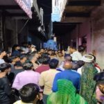 आगरा - आगरा में बड़ी वारदात: लापता बच्ची की हत्या, किरायेदार के कमरे से आटे के ड्रम में मिली लाश; परिजन का हंगामा