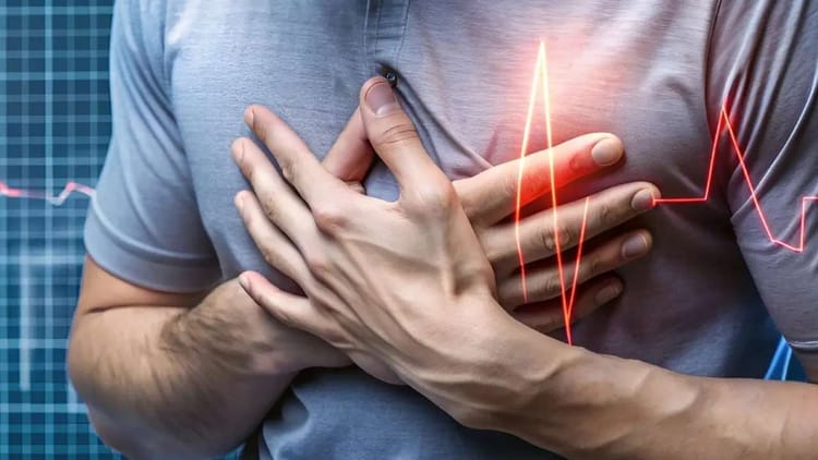 चिंताजनक: - चिंताजनक: हृदय रोग के 10 में सात मरीज बिना बीमा, इलाज खर्च लाख पार; कर्ज में डूबे परिवार, बढ़ा आर्थिक संकट